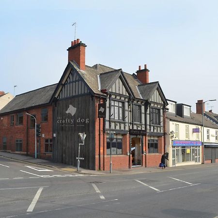 The Crafty Dog Chesterfield Exterior foto